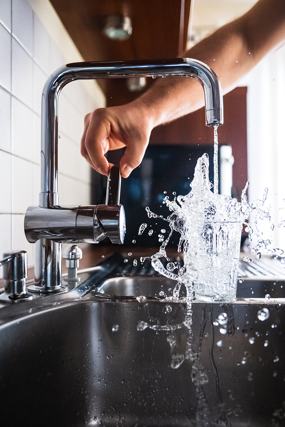 ¿Por qué necesitas un filtro de agua?