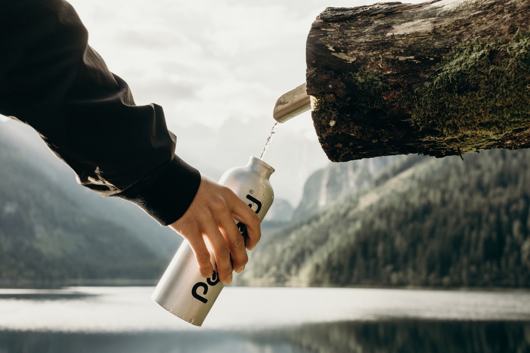 Cinco formas de examinar el agua